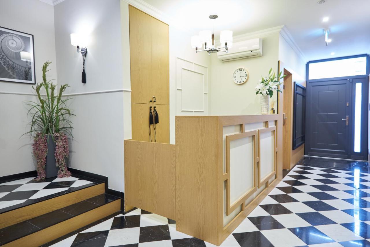 Apartamenty Klasztorna 25 ポズナン エクステリア 写真