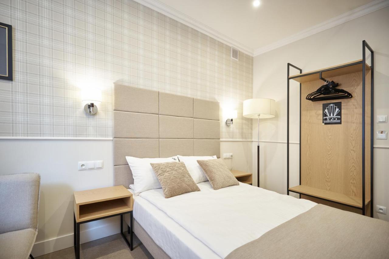 Apartamenty Klasztorna 25 ポズナン エクステリア 写真