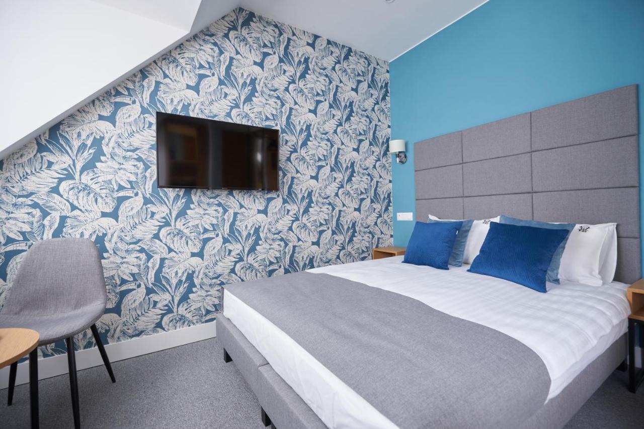 Apartamenty Klasztorna 25 ポズナン エクステリア 写真