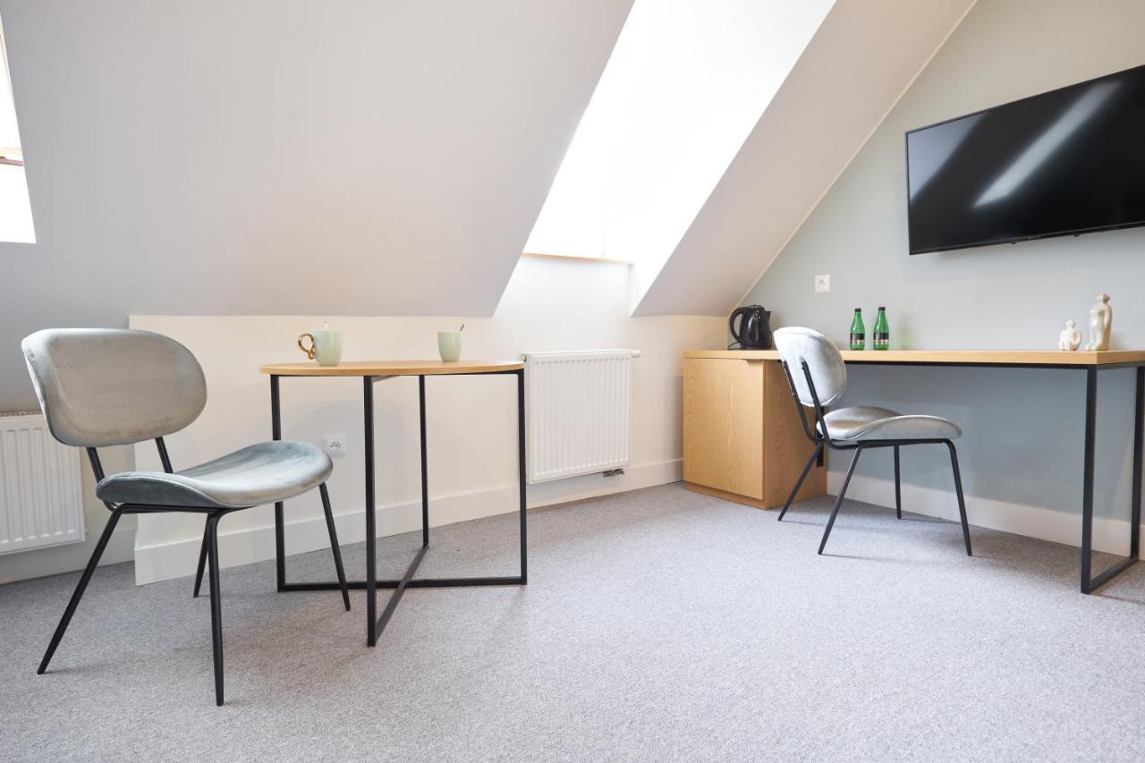 Apartamenty Klasztorna 25 ポズナン エクステリア 写真