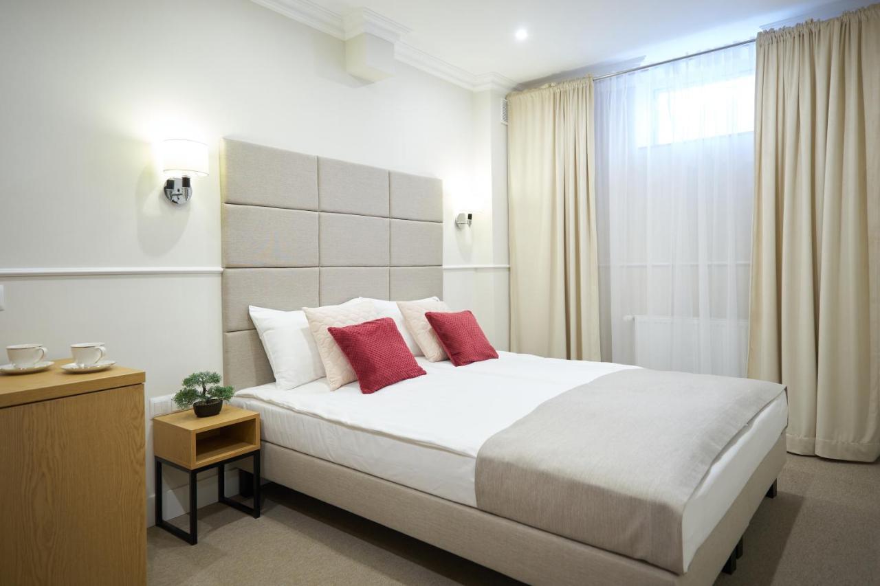 Apartamenty Klasztorna 25 ポズナン エクステリア 写真