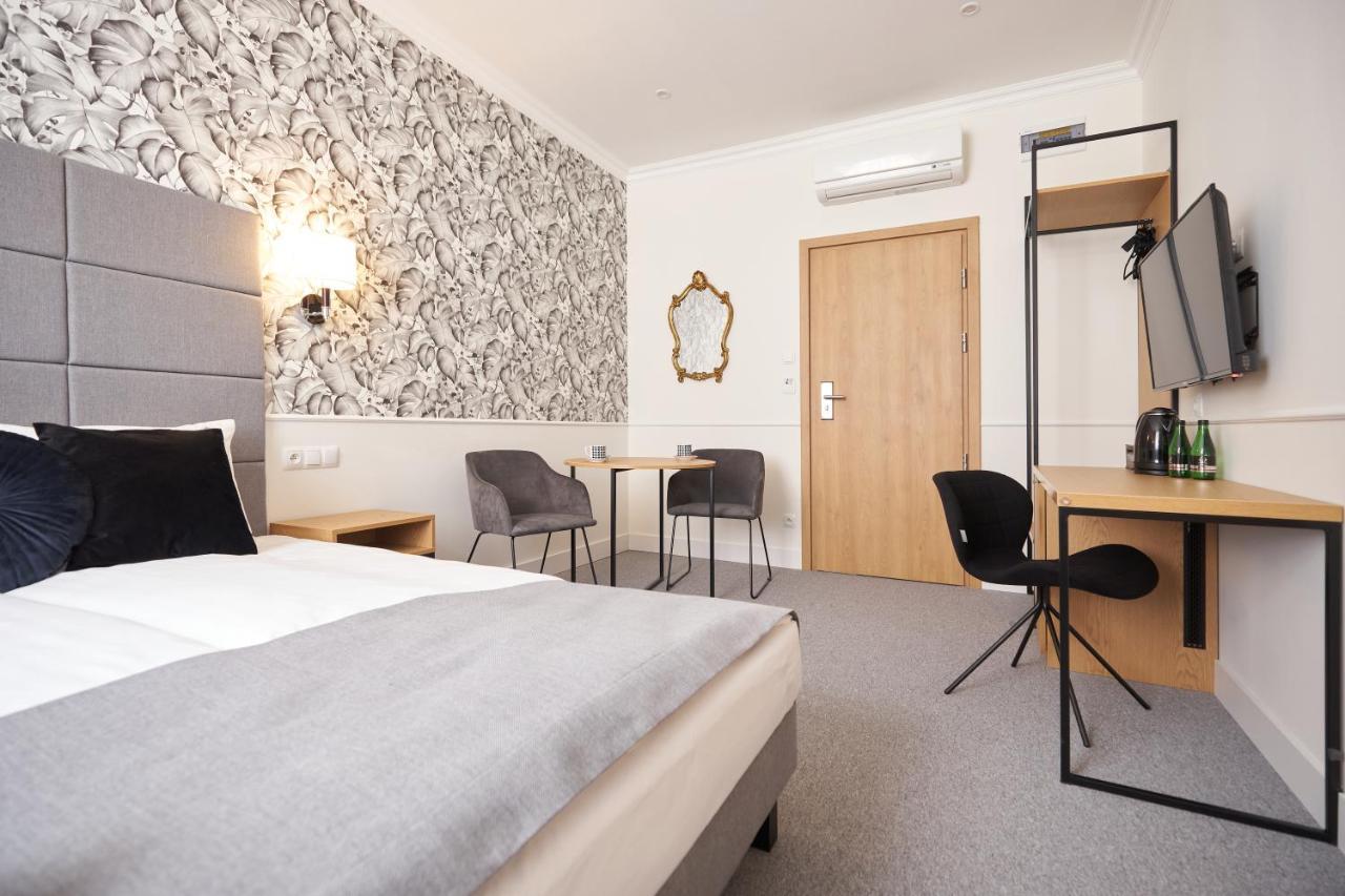 Apartamenty Klasztorna 25 ポズナン エクステリア 写真