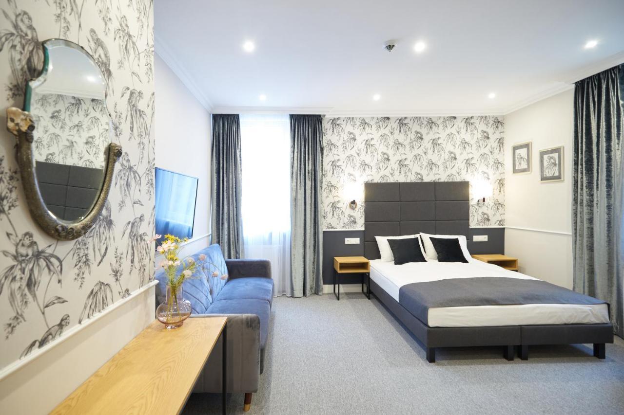 Apartamenty Klasztorna 25 ポズナン エクステリア 写真
