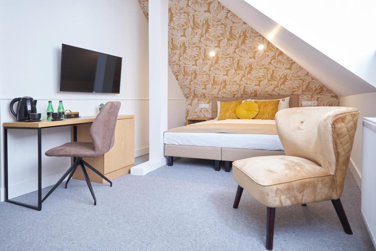 Apartamenty Klasztorna 25 ポズナン エクステリア 写真